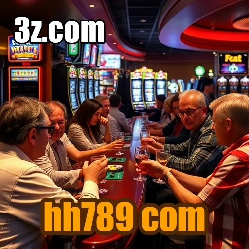 hh789 com Pôquer