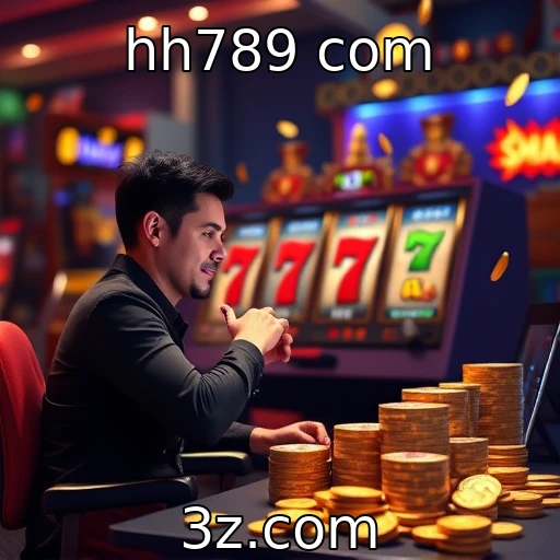 Análise do comportamento dos apostadores em slots