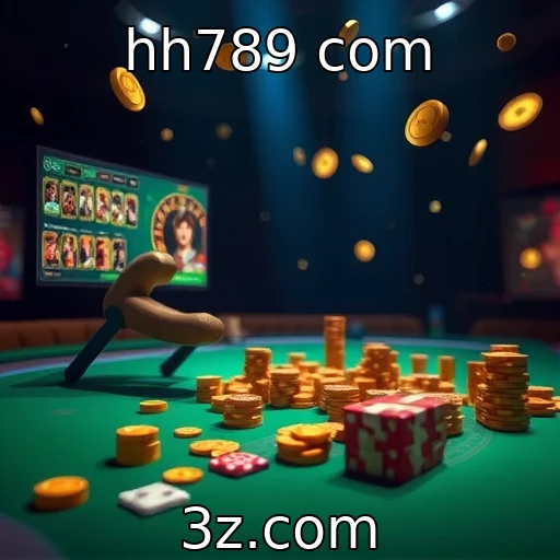 Desempenho financeiro de provedores de jogos online