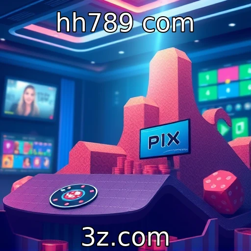 Impacto do Pix nas transações do setor de iGaming