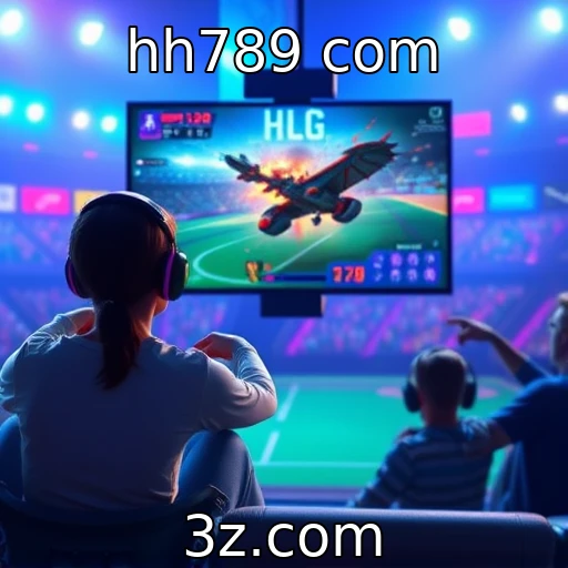 Novas tecnologias de baixa latência para jogos ao vivo