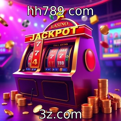 Evolução dos jackpots progressivos e seus novos recursos